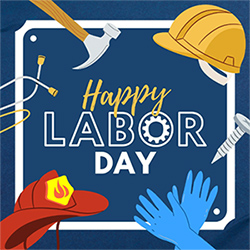 Labor Day Holiday 2025